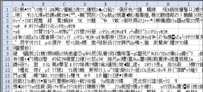 Win7������Excel�ĵ���������޻�Excel�ļ�����ô�޸���Win7������Excel�ĵ������޻�����