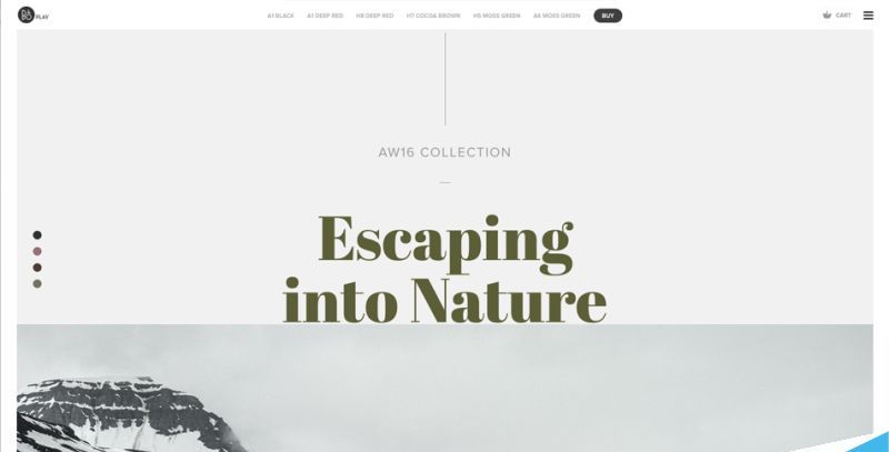 2017年UI设计的10个最重要的趋势分享