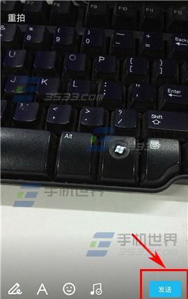 QQ短视频如何添加背景音乐