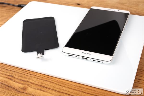 如何让华为Mate 9无线充电神器!一秒让华为Mate 9隔空充电