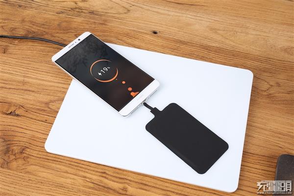 如何让华为Mate 9无线充电神器!一秒让华为Mate 9隔空充电