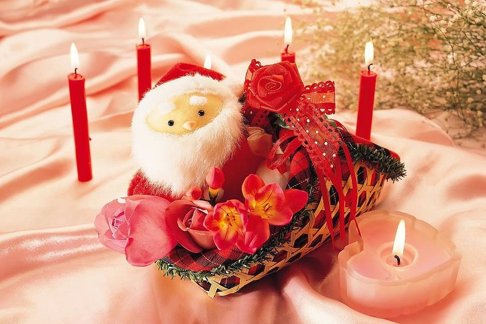 圣诞老人图片高清2016