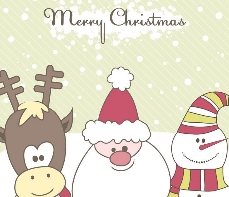 圣诞老人图片高清2016