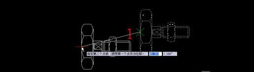 ���ʹ��CAD���ƶ���ת��������AutoCAD�������ţ�ʮ�����ƶ�����ת�͸���