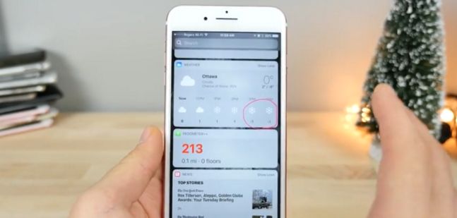 iOS10.2.1 Beta 1���԰������ʲô����iOS10.2.1�������ݣ��޸�6S�͵����ػ����������������