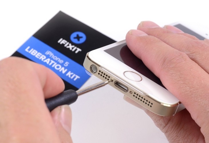 iPhone 5s以上机型更换电池技巧苹果iPhone 5S怎么更换电池?苹果5s换电池教程