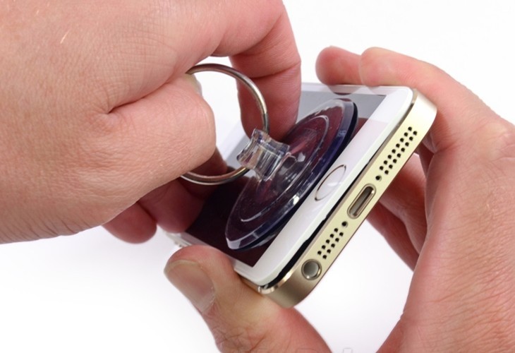 iPhone 5s以上机型更换电池技巧苹果iPhone 5S怎么更换电池?苹果5s换电池教程