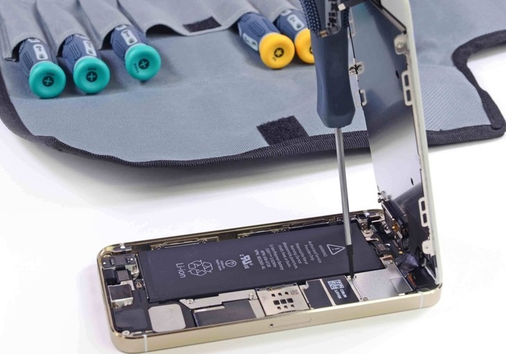 iPhone 5s以上机型更换电池技巧苹果iPhone 5S怎么更换电池?苹果5s换电池教程