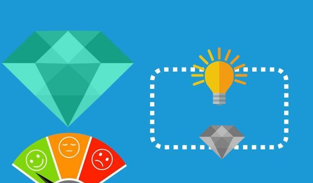 科学家制造出用废料做的钻石电池可发电好几千年!