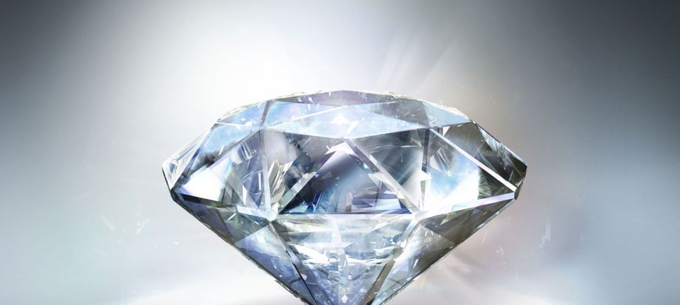 科学家制造出用废料做的钻石电池可发电好几千年!