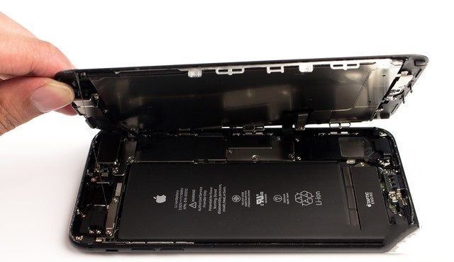 iPhone7 Plus后盖怎么打开?iPhone7 Plus后盖怎么打开 iPhone7 Plus拆后盖图文教程