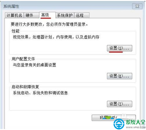 win7ϵͳ��ο�������ִ�б������ܣ�һ����װϵͳ