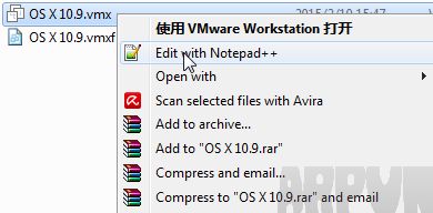 VMware�°�װMac OS X10��ʾ���ɻָ�����������
