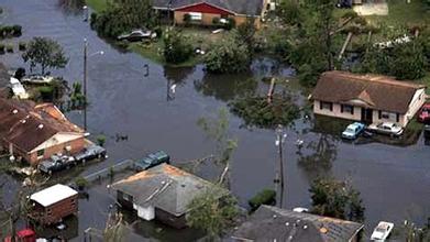 海平面上升威胁约9000户新西兰家庭
