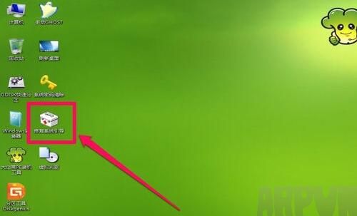 win7系统开机出现Recovery英文无法启动怎么办选择“修复系统引导”