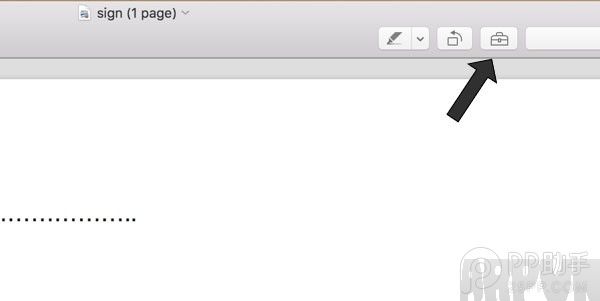 OS X如何在PDF文件中加入个性签名?4.jpg