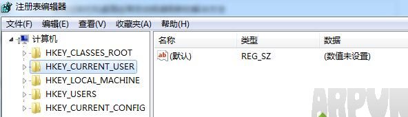 Win7ϵͳ�����������澭���Զ�ˢ�µĽ��������ע����༭��