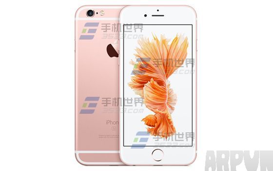 苹果iPhone6sPlus数字信号怎么还原圆点