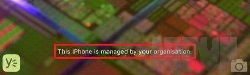 ios9.3被监控提醒功能怎么用使用方法介绍