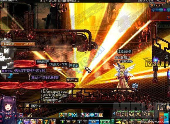 SS掉落4倍闪光补丁~