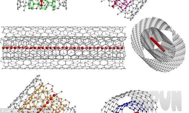 最坚硬物质问世 系金刚石40倍