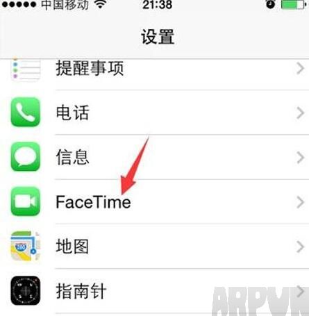 iPhone6s怎么激活FaceTime?iPhone6s,iPhone6s激活FaceTime,iPhone6s怎么激活FaceTime