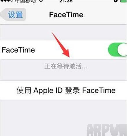 iPhone6s怎么激活FaceTime?iPhone6s,iPhone6s激活FaceTime,iPhone6s怎么激活FaceTime