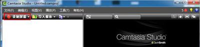 ¼������camtasia studio¼��ʱ��Ļ���û��Ӧ����취¼������camtasia studio