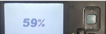 电脑中HP Designjet Z5200进行固件升级的操作方法电脑中HP Designjet Z5200进行固件升级的操作方法5