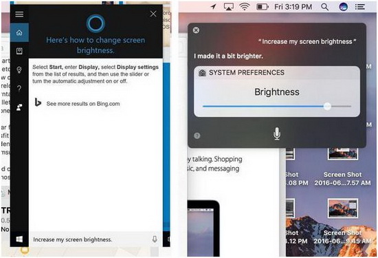 苹果siri和cortana哪个好siri和cortana哪个好 cortana和siri哪个更好用2