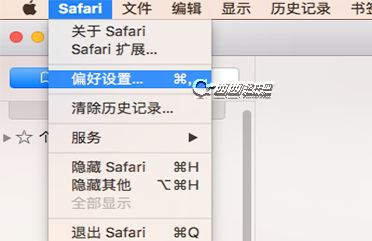 mac safari地址栏搜索不了怎么回事