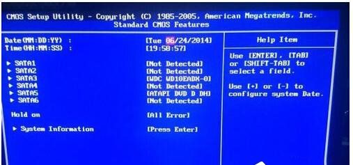 ���Կ�������CMOS Checksum Bad��ν������������CMOS Checksum Bad��ν����