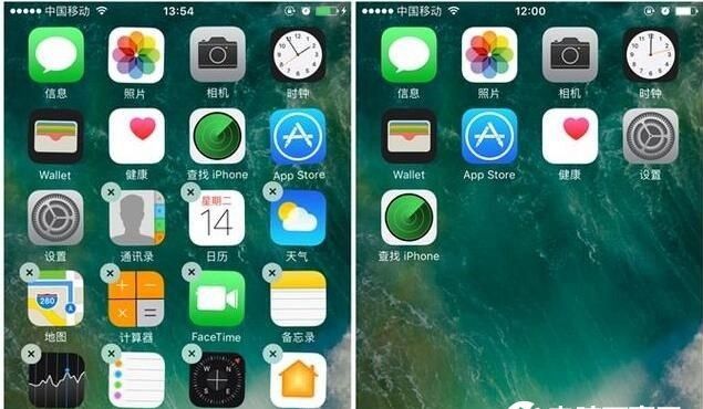 iOS 10ԭ��Ӧ��ɾ�������������iOS 10ԭ��Ӧ��ǧ���ɾ ƻ������ƻ��������