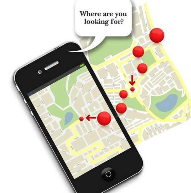 苹果手机地图定位不准是怎么回事手机地图定位不准,苹果手机地图定位不准,手机地图定位不准怎么回事