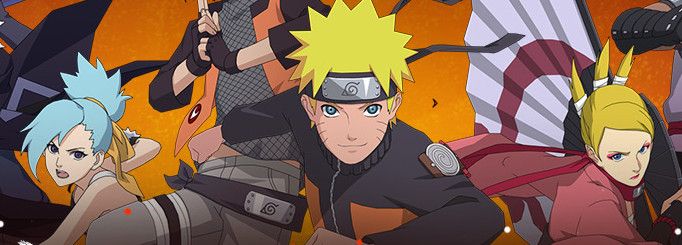 漩涡鸣人【疾风传】、静音和哪位忍者?