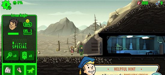 辐射避难所新手教程攻略 辐射避难所新手开局攻略