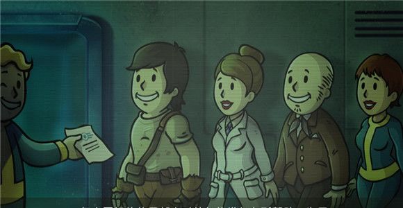 辐射避难所怎么操作 辐射避难所操作按键功能一览