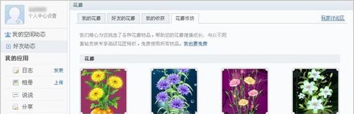 qq空间花藤怎么弄出来空间花藤怎么弄出来