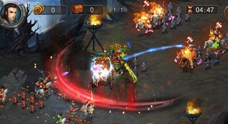 大神玩家对横扫千军手游8.0新武将解读