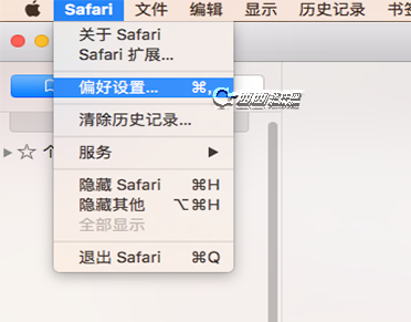 mac safari地址栏搜索不了怎么回事