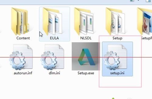 win7רҵ��ϵͳ��װAutoCAD2015ʧ����ν���鿴�ļ�
