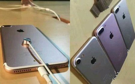 iPhone7 Plus展示模型曝光 外观无悬念