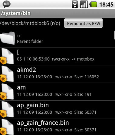 busybox验证失败怎么办?busybox怎么用2