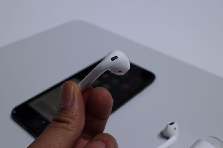 ƻ�����߶���AirPodsͼ��