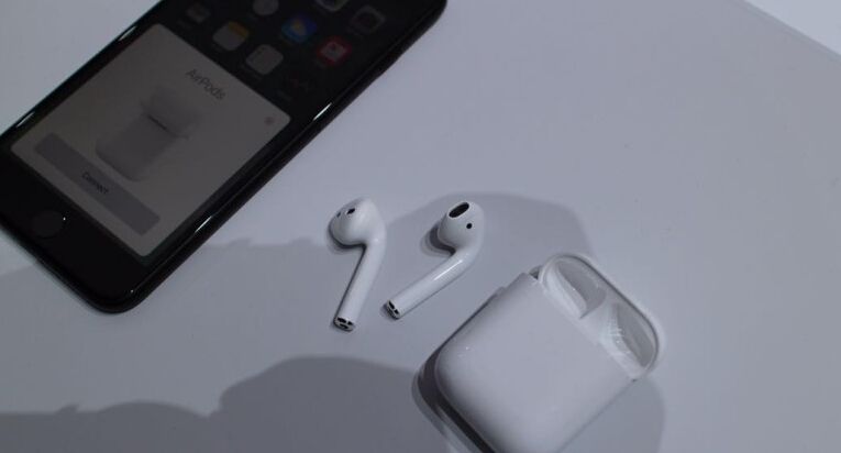 ƻ�����߶���AirPodsͼ��