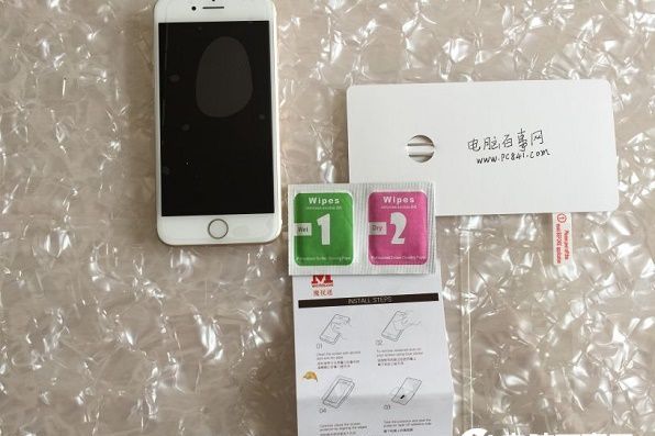 iPhone7怎么贴膜?iPhone7怎么贴膜?自己动手为iPhone7贴膜教程