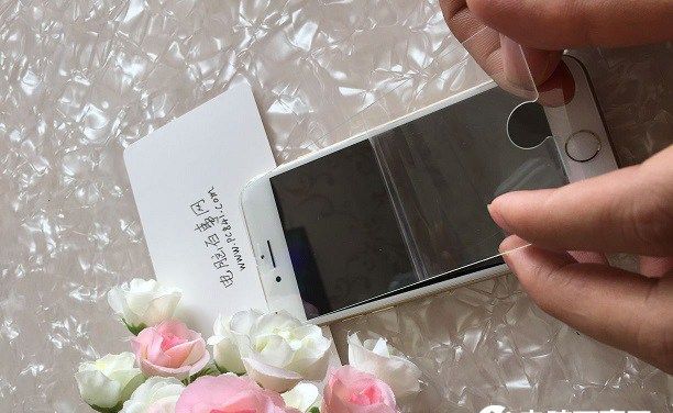 iPhone7怎么贴膜?iPhone7怎么贴膜?自己动手为iPhone7贴膜教程