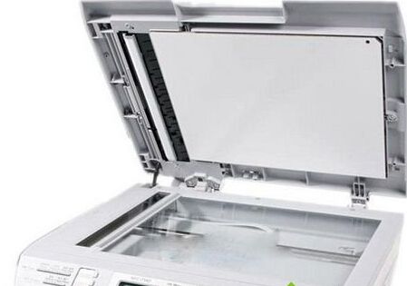 xp系统下使用复印机扫描文件的技巧使用复印机扫描的步骤2