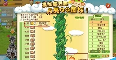 教大家如何点亮玫瑰小镇QQ图标注意看QQ玫瑰小镇