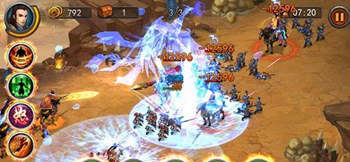 关凤荀彧来袭 横扫千军9.0版本即将上线